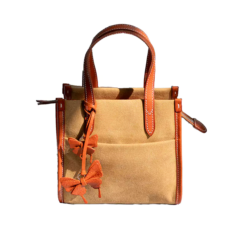 Casual handtas voor dames